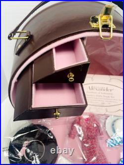 Madame Alexander Cissette's 1950's Trunk Set #38740 NIB with COA & Tags