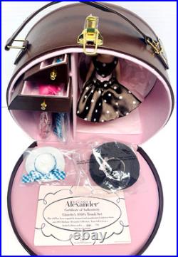 Madame Alexander Cissette's 1950's Trunk Set #38740 NIB with COA & Tags