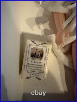 Madame Alexander Cissy 21 Yardly Morning Ritual 311/500 Includes Box + Extras