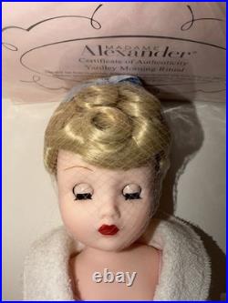 Madame Alexander Cissy 21 Yardly Morning Ritual 311/500 Includes Box + Extras