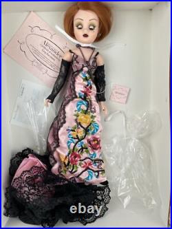 Madame Alexander Cissy Barcelona Doll In Box