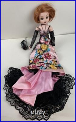 Madame Alexander Cissy Barcelona Doll In Box