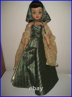Madame Alexander Cissy Cairo 21 Doll LE 37/1000 1 Owner VHTF