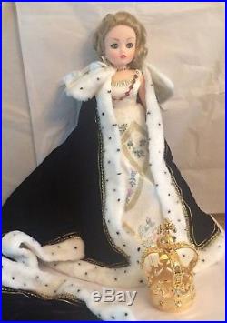 Madame Alexander Cissy Doll 21 In