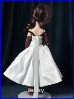 Madame Alexander Cissy Doll In Cafe Rose and Ivory Cocktail Dress Outfit