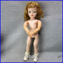 Madame Alexander Cissy Face Binnie Walker Doll RESTRING Needed