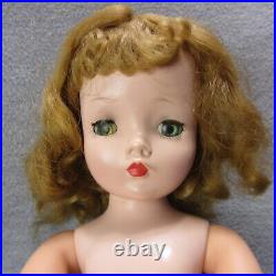 Madame Alexander Cissy Face Binnie Walker Doll RESTRING Needed