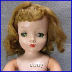 Madame Alexander Cissy Face Binnie Walker Doll RESTRING Needed