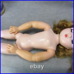 Madame Alexander Cissy Face Binnie Walker Doll RESTRING Needed