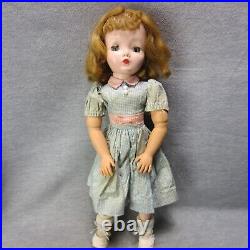 Madame Alexander Cissy Face Binnie Walker Doll RESTRING Needed