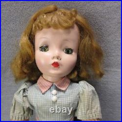 Madame Alexander Cissy Face Binnie Walker Doll RESTRING Needed