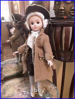 Madame Alexander Cissy Pompadour Boy 21 Inches Limited Edition 200 King Louis XV