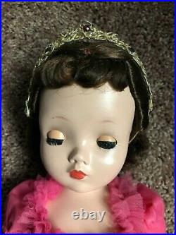 Madame Alexander Cissy Storybook Princess Doll 1956