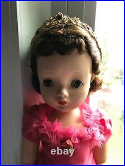 Madame Alexander Cissy Storybook Princess Doll 1956