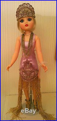 Madame Alexander Cissy VAMP 2005 Convention Event Doll! Gorgeous Flapper! WOW