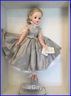 Madame Alexander Cissy Yardley Doll 21 Inch NIB SHE IS NUMBERED 181 OF 750
