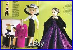 Madame Alexander Cissys European Holiday Trunk Set 33190 & Morning Ritual Doll