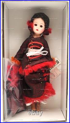 Madame Alexander Citizen of Oz 10 Collector Doll 2008 Alexander Doll Co. #60690