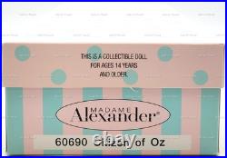 Madame Alexander Citizen of Oz 10 Collector Doll 2008 Alexander Doll Co. #60690