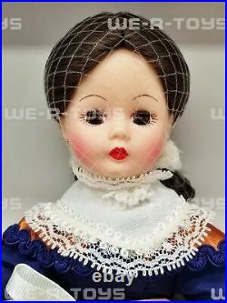 Madame Alexander Clara Barton Doll No. 42070 NEW