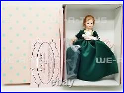 Madame Alexander Clara Doll No. 49195 NEW