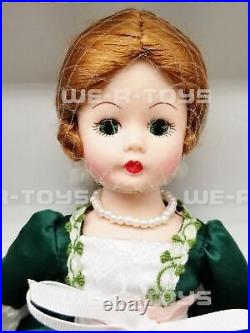 Madame Alexander Clara Doll No. 49195 NEW