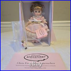 Madame Alexander Clara the Nutcracker 71240 RARE Ballet Doll