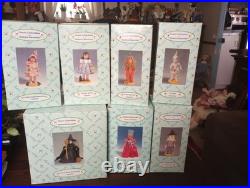Madame Alexander Classic Collectibles The Wizard of OZ Ceramic Set of 5 in Boxes
