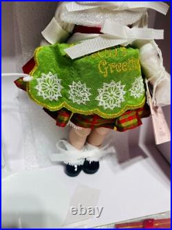 Madame Alexander Classic Trimmings With LenoxT Porcelain Wendy 48450 with Accessory