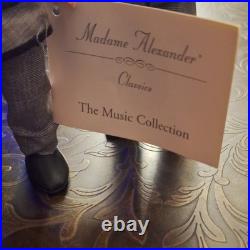 Madame Alexander Classics Music Collection 8 The Beatles! With Guitar