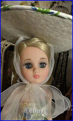 Madame Alexander Coco, 16 Inch Doll, Riviera Nights, Complete Set, No Stand