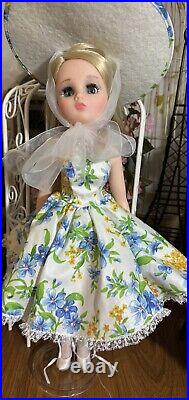 Madame Alexander Coco, 16 Inch Doll, Riviera Nights, Complete Set, No Stand