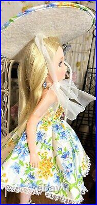 Madame Alexander Coco, 16 Inch Doll, Riviera Nights, Complete Set, No Stand