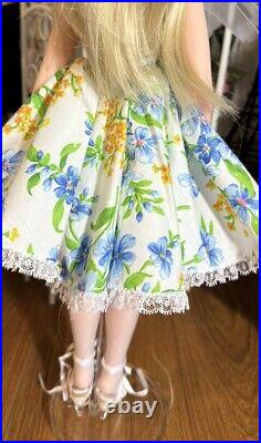 Madame Alexander Coco, 16 Inch Doll, Riviera Nights, Complete Set, No Stand