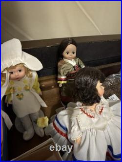 Madame Alexander Colection