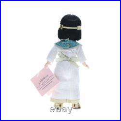 Madame Alexander Collectible 8 Egypt Doll with Black Hair 20528 OPEN BOX