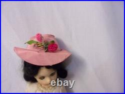 Madame Alexander Composition Wendy 18 1942 Lovely Doll