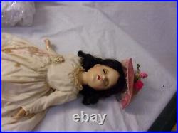 Madame Alexander Composition Wendy 18 1942 Lovely Doll