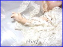 Madame Alexander Composition Wendy Bride 14 1942 Lovely Lingerie Also Incl