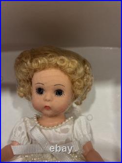 Madame Alexander Coronation of Princess Anne & Prince Charles Dolls(No. 34150)
