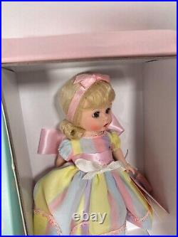 Madame Alexander Cotton Candy Wendy 46145 8 COA with Box and Tags