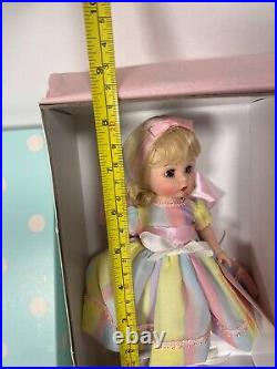 Madame Alexander Cotton Candy Wendy 46145 8 COA with Box and Tags