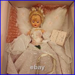 Madame Alexander Count Your Blessings Angel 10 Doll 36575 With Tags & Box