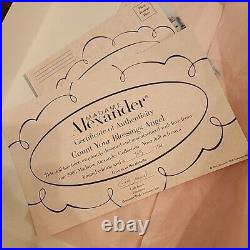 Madame Alexander Count Your Blessings Angel 10 Doll 36575 With Tags & Box