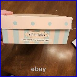 Madame Alexander Count Your Blessings Angel 10 Doll 36575 With Tags & Box