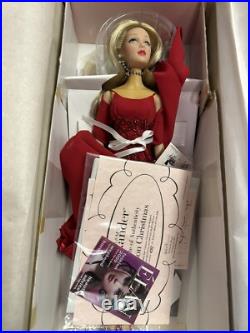 Madame Alexander Crimson Christmas Doll
