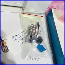 Madame Alexander Custom 7 Doll With Box, Kitchen, Accessories, Tags Tanya Inc