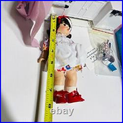 Madame Alexander Custom 7 Doll With Box, Kitchen, Accessories, Tags Tanya Inc