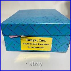 Madame Alexander Custom 7 Doll With Box, Kitchen, Accessories, Tags Tanya Inc
