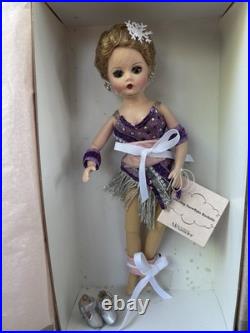 Madame Alexander Dazzling Snowflake Rockette #69680 2013 New